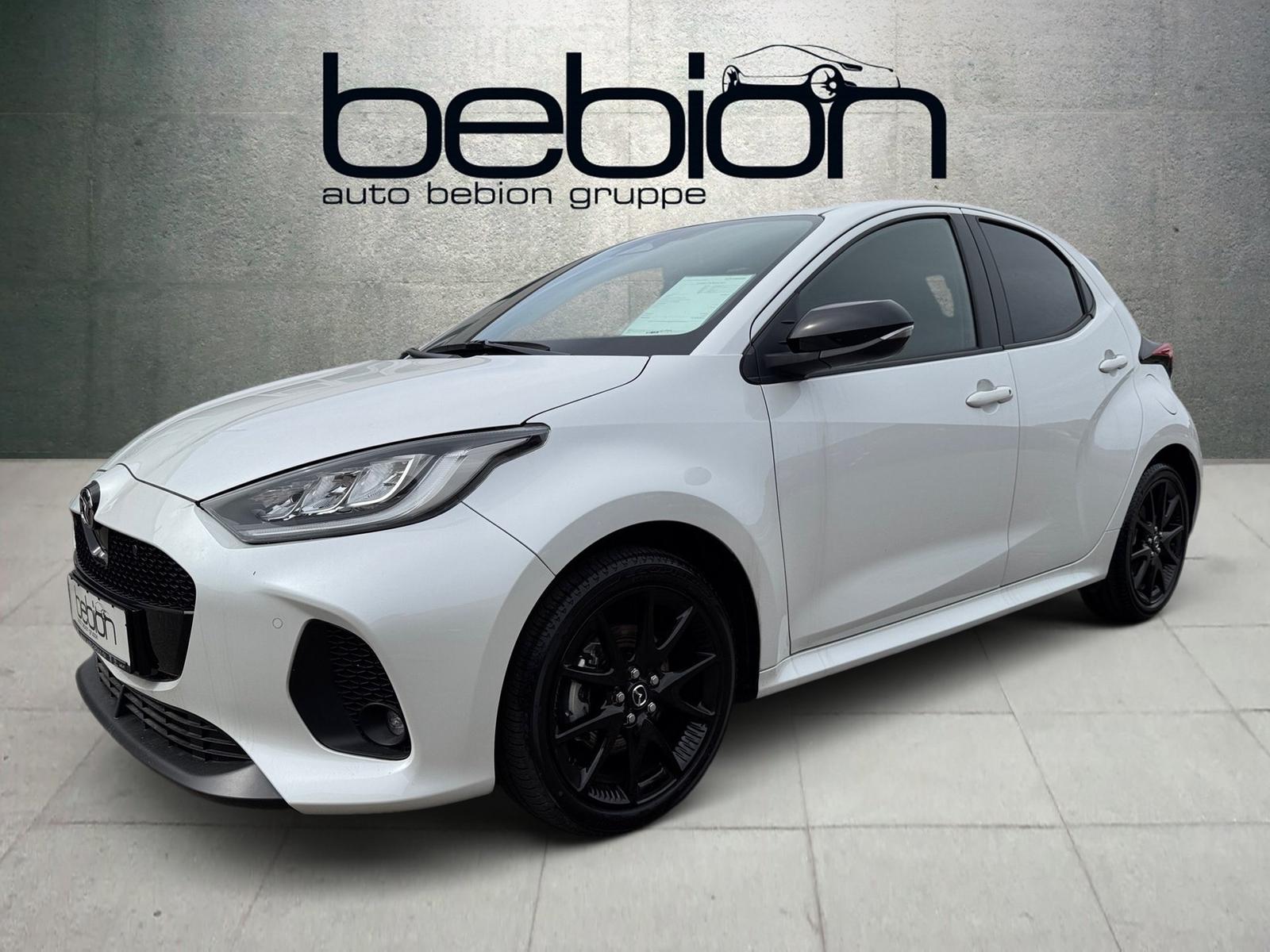 Mazda 2 Hybrid 1.5L VVT-i 116 PS e-CVT FWD HOMURA