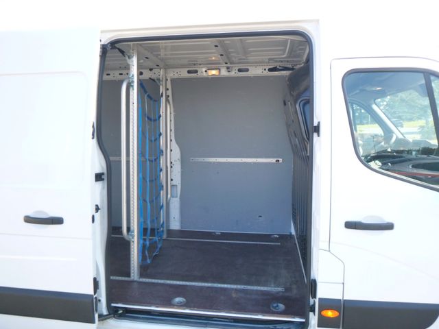 Fahrzeugabbildung Opel Movano B Kasten L3H2 3,5t >Klima, Einparkhilfe<