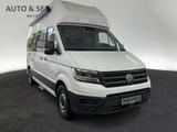 Volkswagen Grand California 600 2,0 l TDI*NAVI*LED*CAM*UVM* - Volkswagen Alkoven