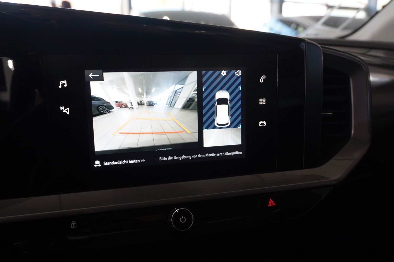 Fahrzeugabbildung Opel Mokka ELEGANCE 1.2T NAVI/LED/KAMERA/SPORT/SH/DAB