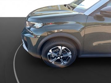 Citroën C3 Aircross 1.2 145 MAX Kam.+KeyLess+LED+Navi
