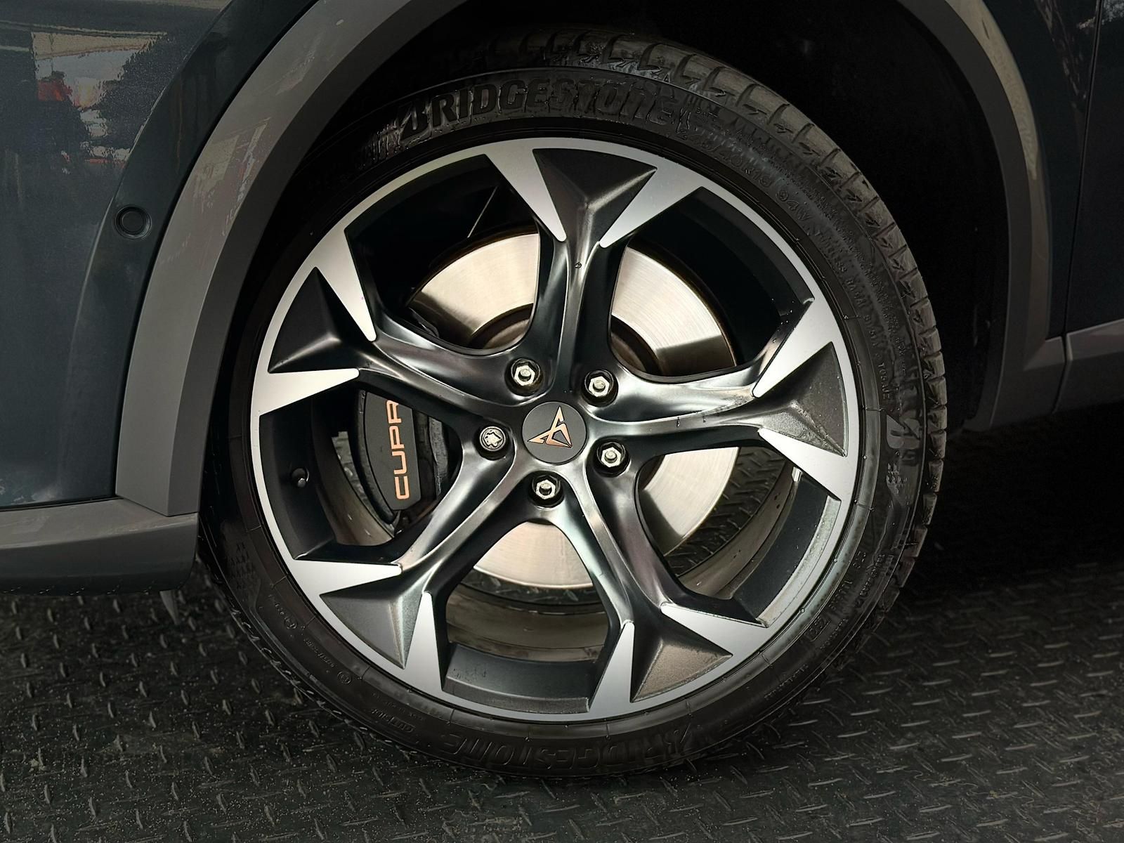 CUPRA Formentor 2.0TSI VZ 4DRIVE LED#ACC#SPUR#CAM#NAVI - Image 9