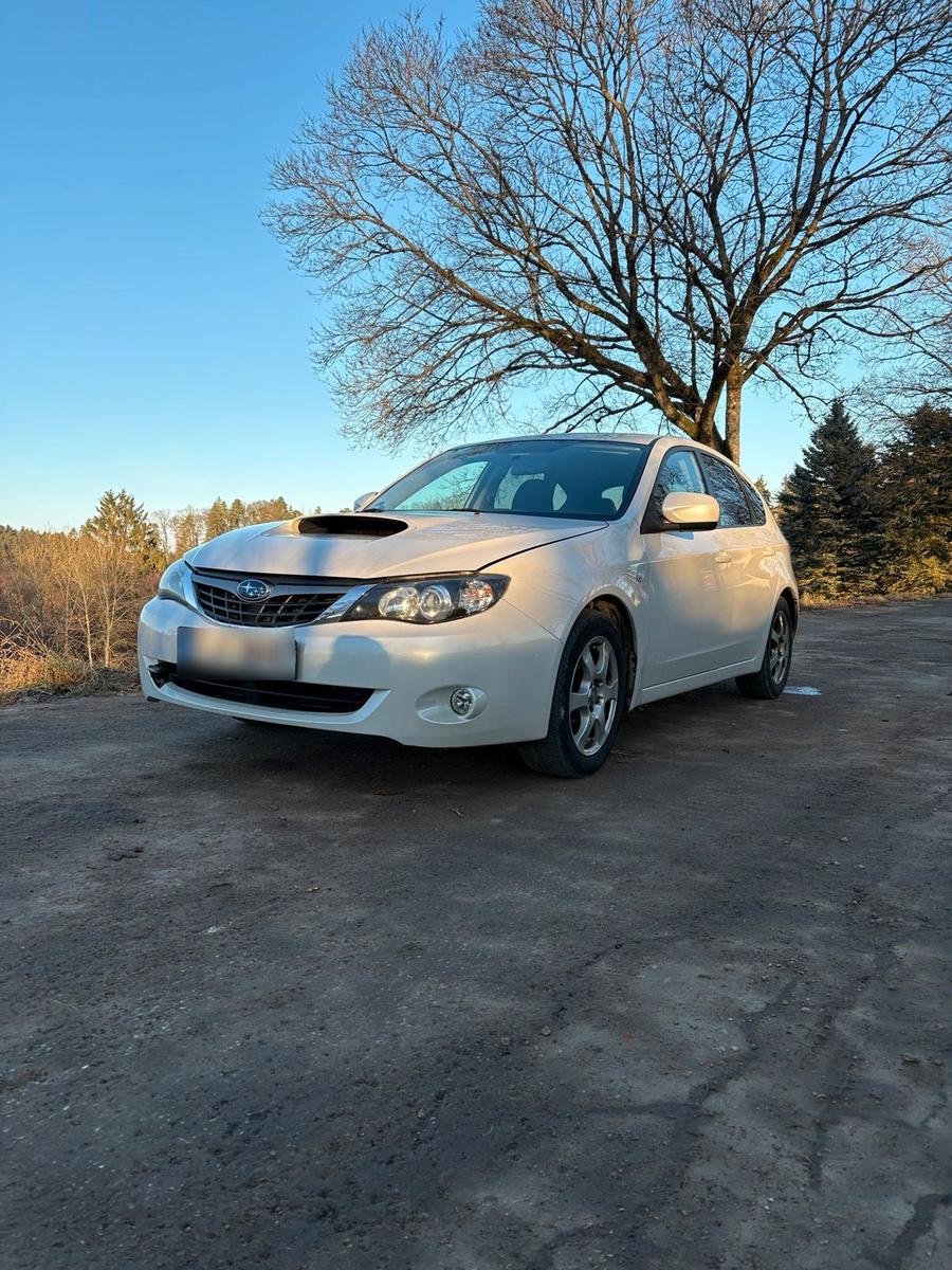 Subaru Impreza 2009 — photo 6