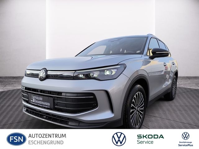 Volkswagen Tiguan 2.0 TDI DSG GOAL AHK MATRIX GJR