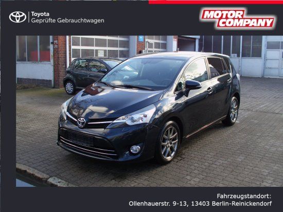 Toyota Verso  Executive