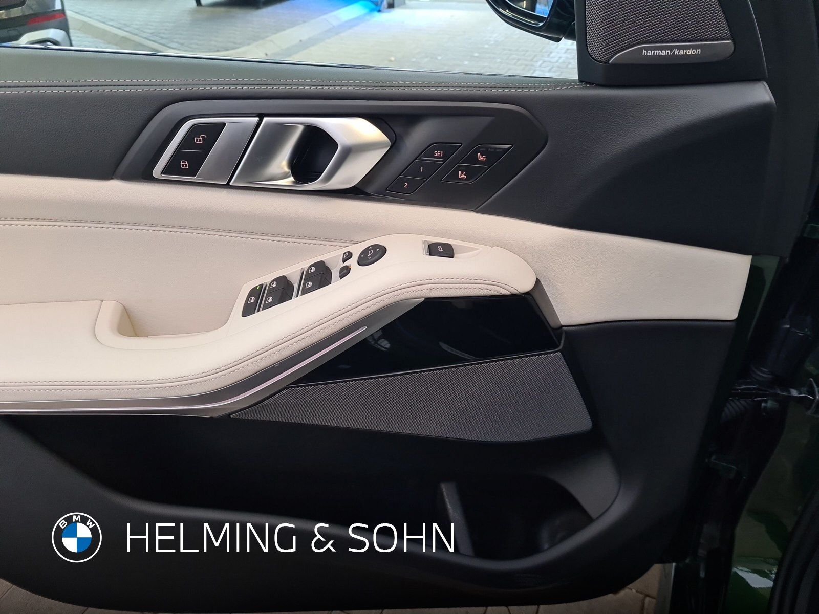 BMW X5 M60 - Bild 20