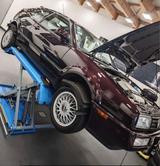 Volkswagen Corrado 2.9 VR6 /1.Hand/Der Beste!!/Darkburgundy - VW Corrado Gebrauchtwagen