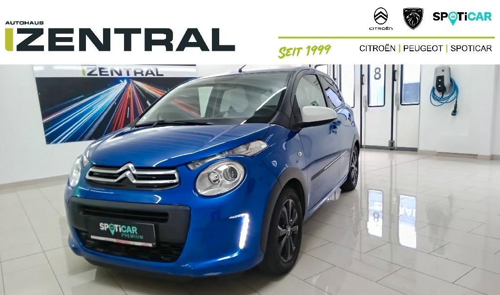 Citroën C1 Urban Ride StopStart VTI 72 1.0