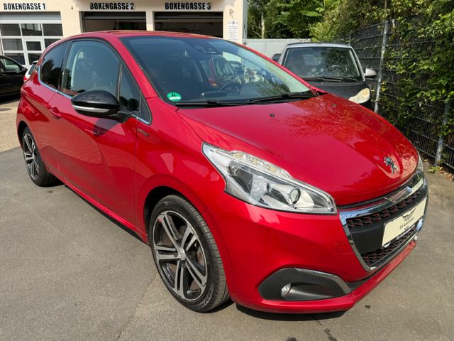 Peugeot 208 GT-LINE*ALLURE*RÜCKFAHRKAMERA*SITZHEIZ*PDC*