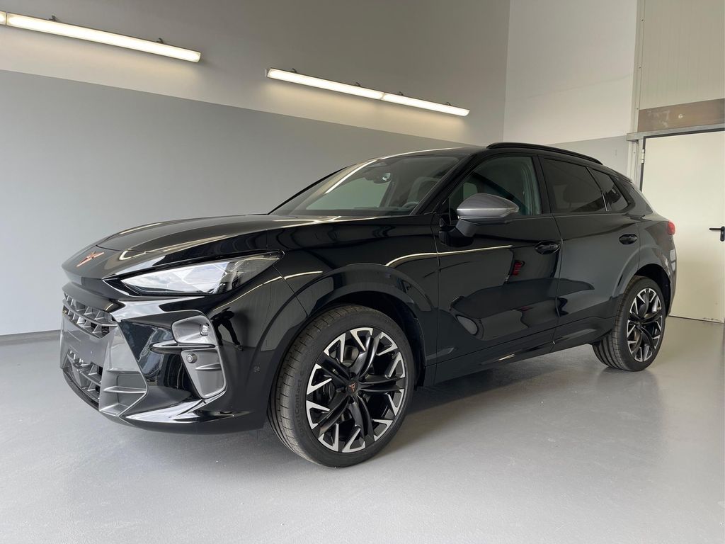 Image of Cupra Terramar