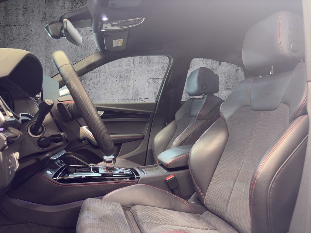 Audi SQ5 - Bild 8