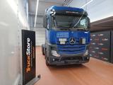 Mercedes-Benz Actros 1848 LS ACC-Abstand Lane-Assist ADR Klima - Holztransporter