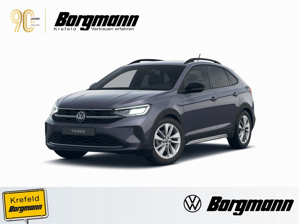 Image of Volkswagen Taigo