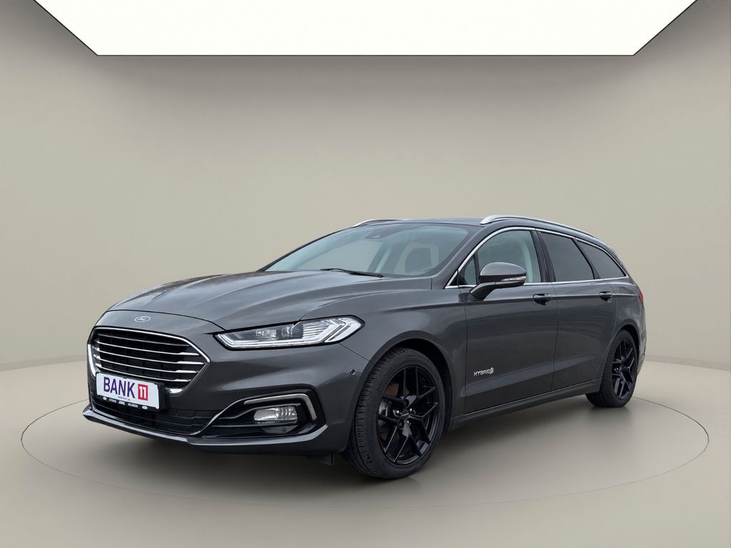 Image of Ford Mondeo