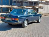 Mercedes-Benz Mercedes 230 CE W123 - Mercedes-Benz aus 1985: Coupé