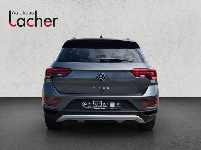 T-Roc Move 1.0 TSI, LED, DAB+, CarPlay