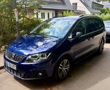Seat Alhambra 1.4 TSI FR-Line AHK, 8-fach ber, Vollau - Seat Alhambra in Hamburg