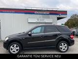 Mercedes-Benz ML 350 BlueTec 4Matic Leder AHK Clima Xenon - Mercedes-Benz ML 350: 4matic