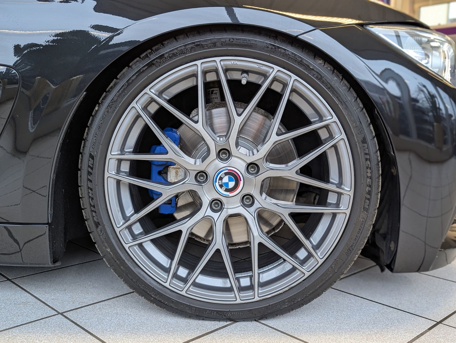 BMW 430 d M-Sport HUD Kamera Memory 19" TOP-Gepflegt - Image 13