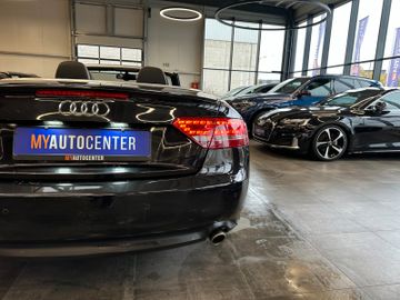 MYAUTOCENTER – Gebraucht- und Jahreswagen mit Werkstattservice in Pfaffenhofen Audi A5 Cabriolet 3.0 TDI *quattro*Vollleder*Xenon*