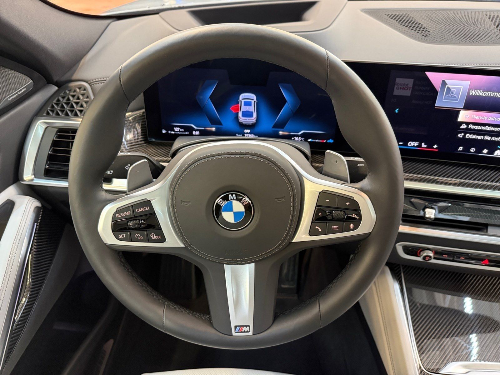 BMW X6 - Bild 9