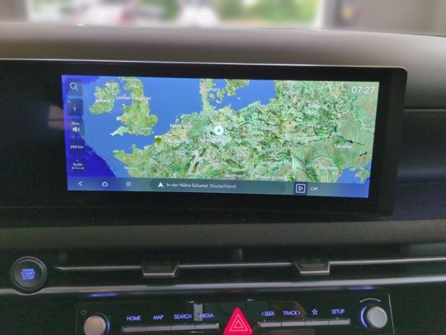Fahrzeugabbildung Hyundai Tucson FL HEV (MY25) 1.6 T-GDi (215 PS) 6-AT 2WD