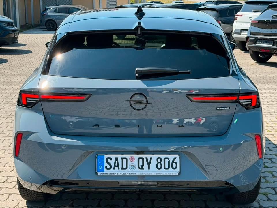 Opel Astra 5-Türer GS Hybrid 145PS 6G-DSG*PDC*KAMERA*, миниатюра 5