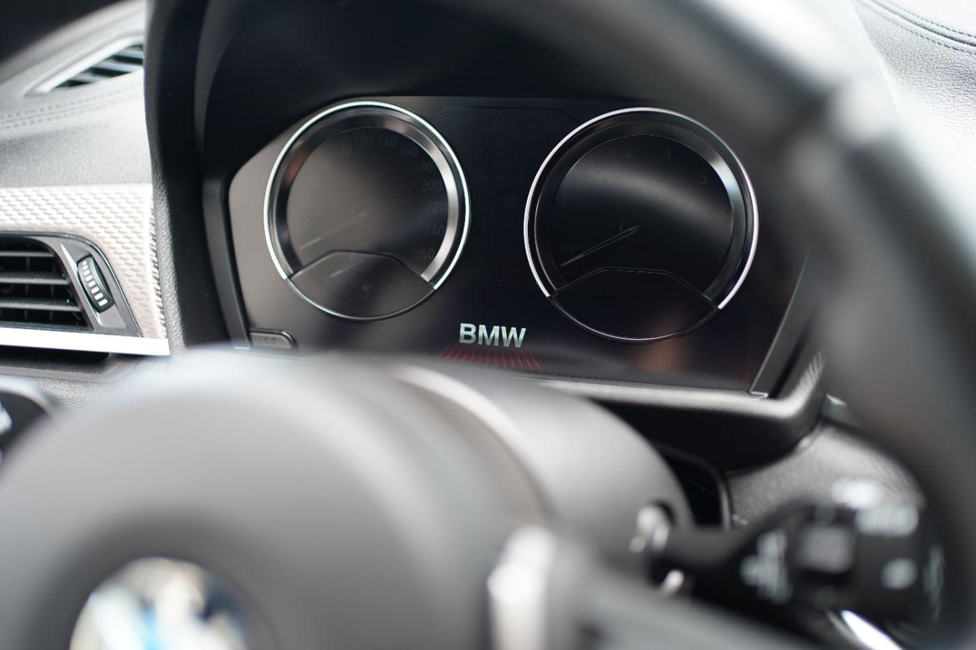 BMW X2 xDrive20i M Sport Mesh Edition +LED+Navi+Lede, миниатюра 14