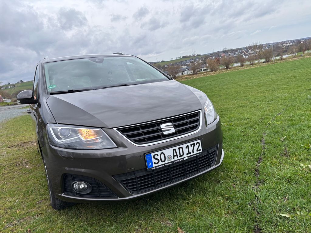 Image of Seat Alhambra