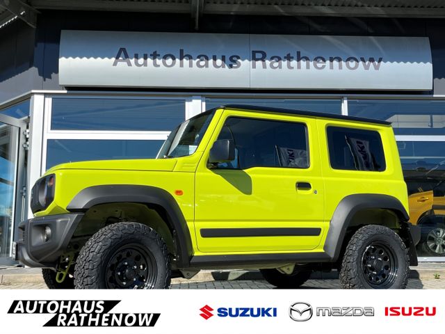 Suzuki Jimny 1.5 Comfort Anhängerzugvorr. Geländebereif