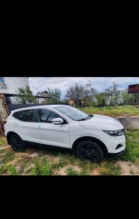 Image of Nissan Qashqai