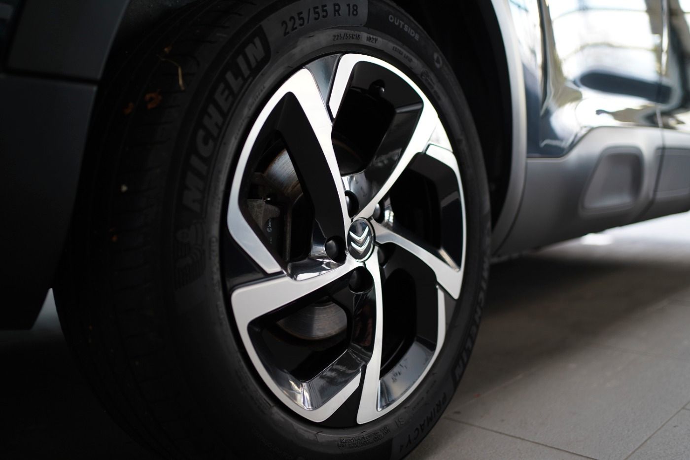 Fahrzeugabbildung Citroën C5 Aircross PureTech 180 EAT8 Feel Automatik AHK