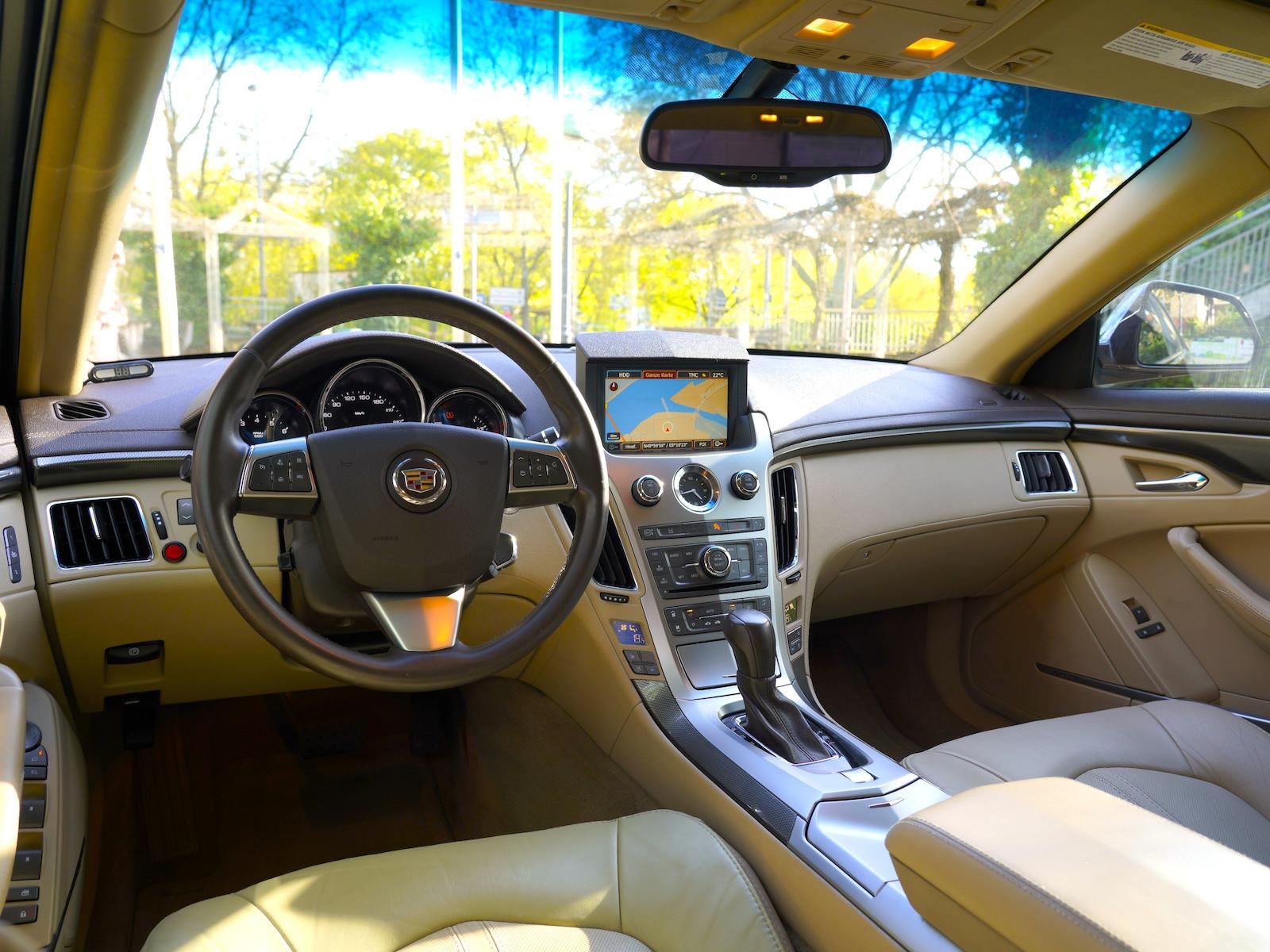 Cadillac CTS 3.6 V6 311CH AWD | Cuir | GPS | Bose | 92 000 km