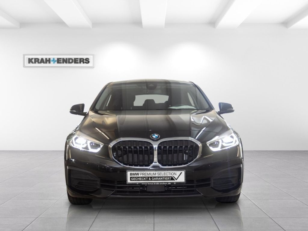 BMW 118 d Navi DAB LED Keyless Temp SHZ WLAN PDCv h foto 2