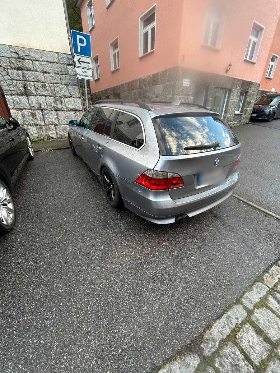 BMW 530 2005 — photo 9