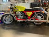 Moto Guzzi V 7 Sport " im Kundenauftrag " - MOTO GUZZI 1973