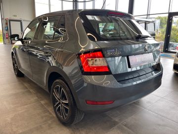 Skoda Fabia Ambition *SHZ*Klima*Bluetooth*