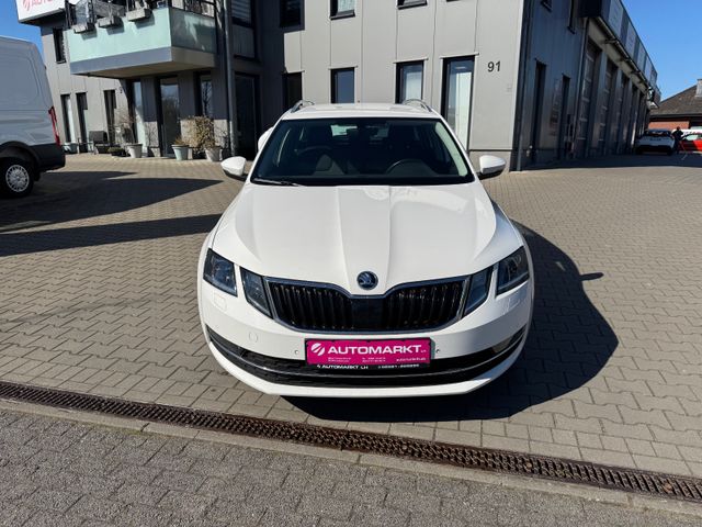 Skoda Octavia Combi Style 2.0 TDI 150PS *DSG* Navi