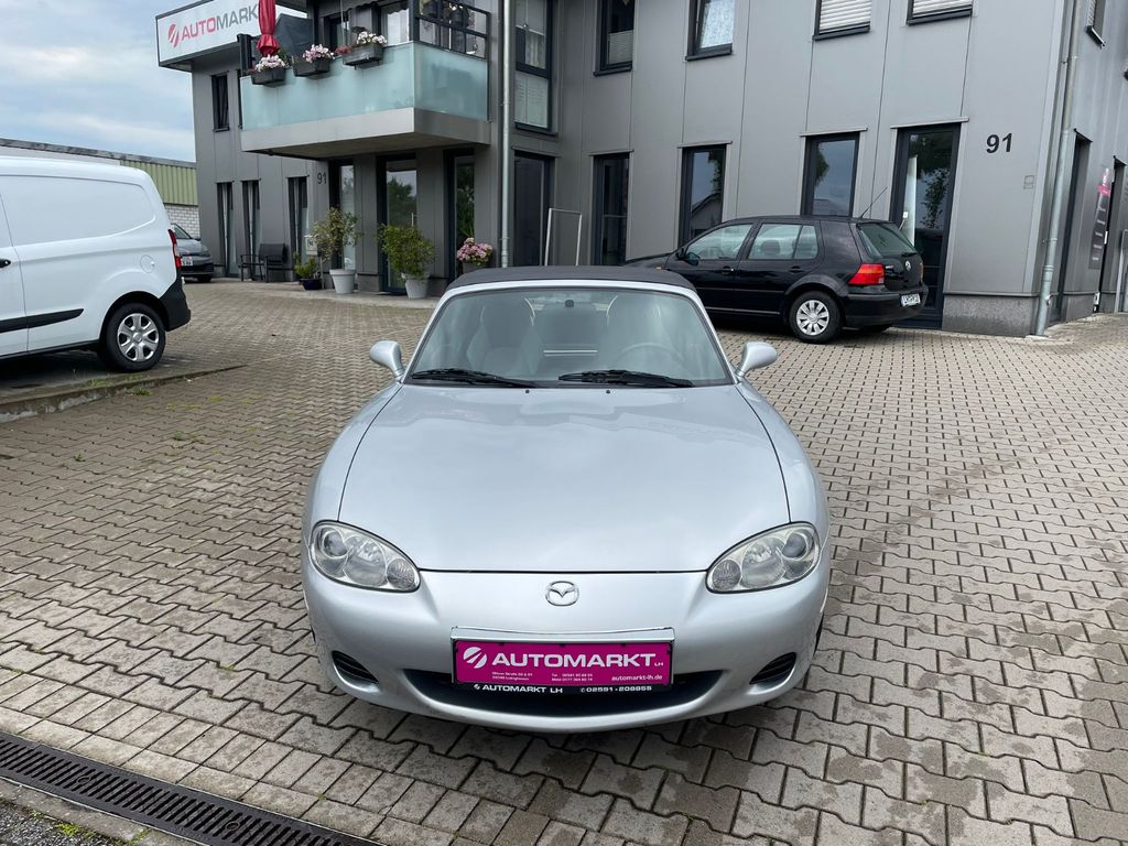 Angebot ansehen Mazda MX-5