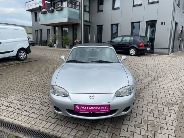 Mazda MX-5 1.9 16V 145PS Alufelgen *LPG-Gas*