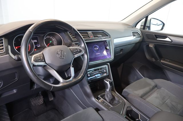 Volkswagen Tiguan 2.0 TDI Life ACC+KAM+LED+MASSAGE+AHK