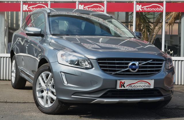 Volvo XC60 D3 Summum/2.Hd./Autom./Leder/Navi/Xenon/AHK
