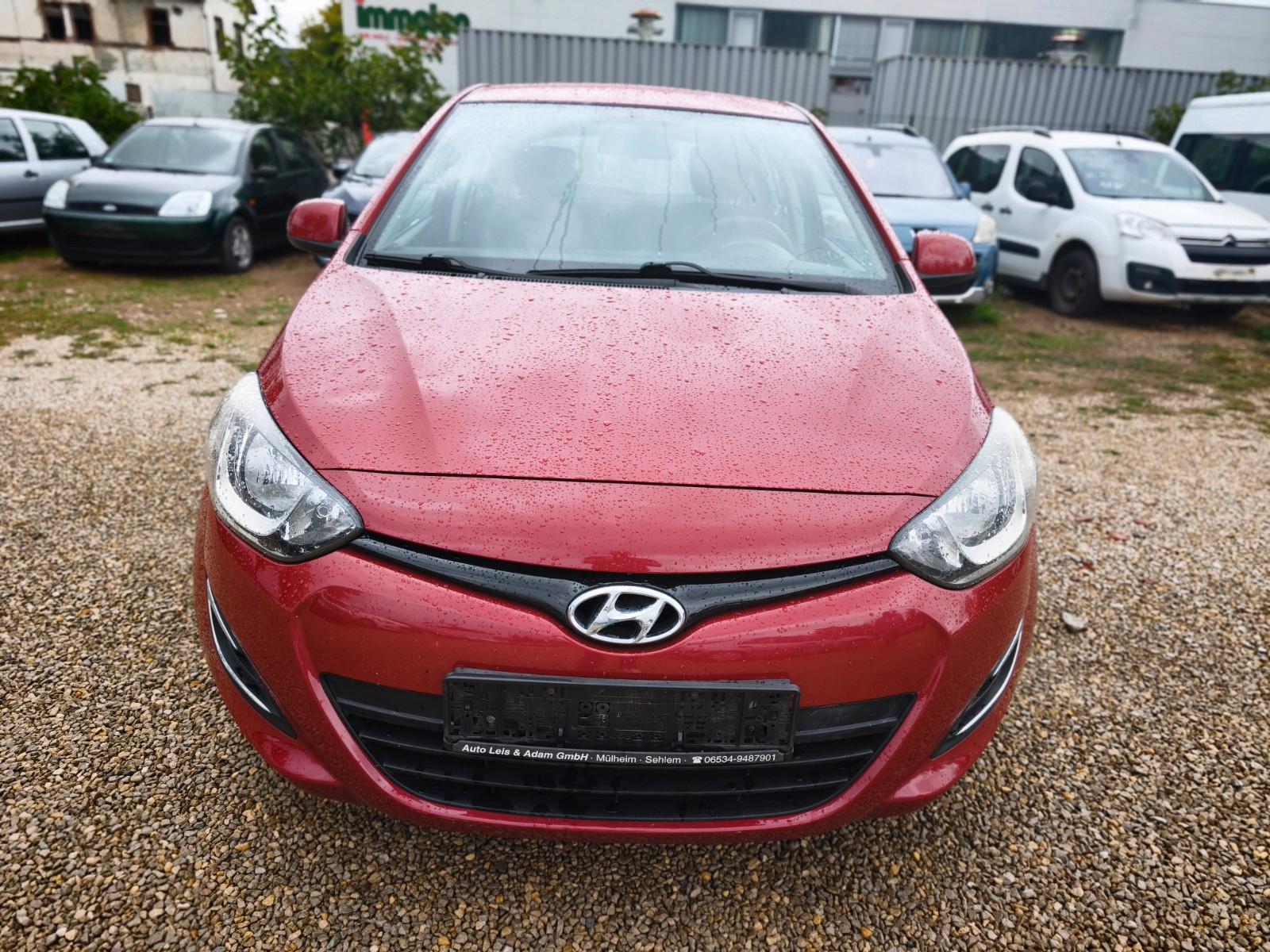 Hyundai i20