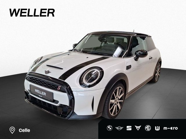 MINI Cooper S 3-Türer RFK PDC DAB Tempomat Navi Shz