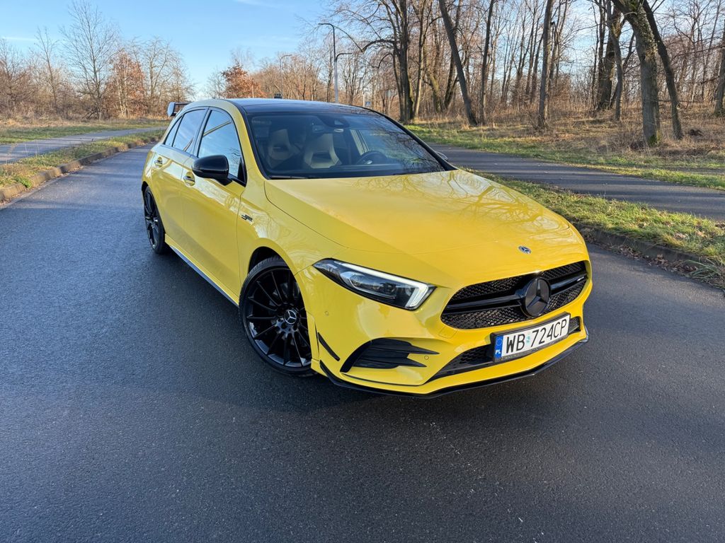 Mercedes-Benz A 35 AMG