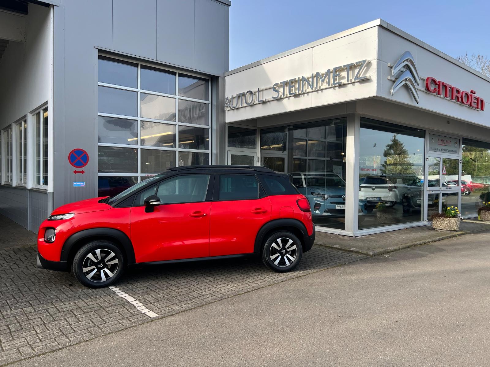 Citroën C3 Aircross Shine