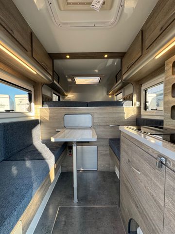 Dux Camper Explorer 200 Comfort
