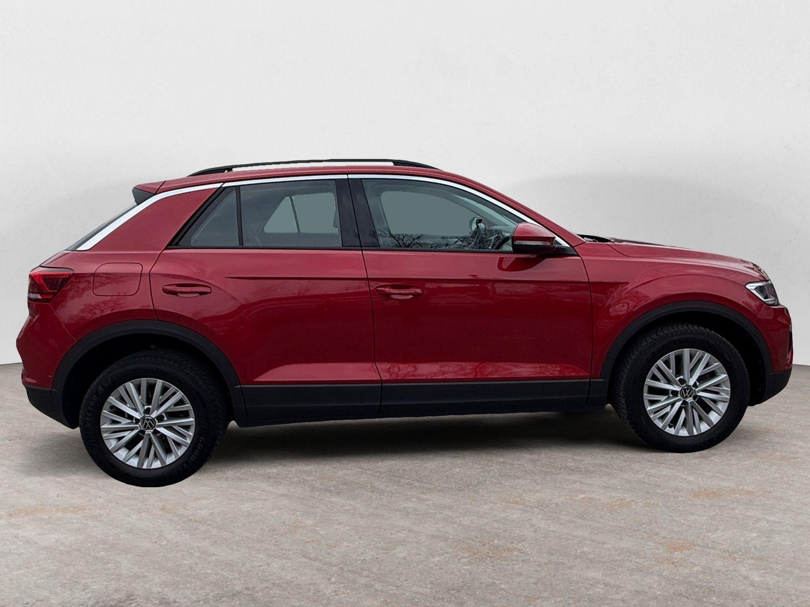 Volkswagen T-Roc 2.0 TDI Life *AHK*Kamera*Navi*LED*Sitzheiz