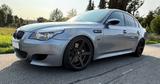 BMW E60 M5 gepflegt und ohne Wartungsstau - BMW M5: E60