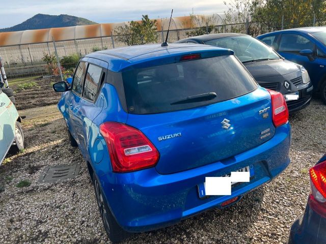 Suzuki Swift 1.2 Hybrid Top SINISTRATA